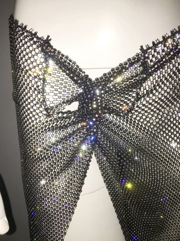 sparkly skirt and top set7 sparkly skirt and top set