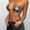 chainmail bikini top